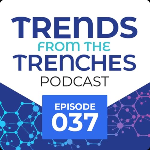 Episode: 37 - A Father&rsquo;s Mission to Find a Cure: Casey McPherson on Rare Disease Research