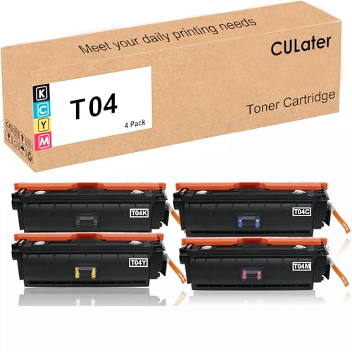 T04 Toner Finis les Textes Ternes Imagerunner C475iF III