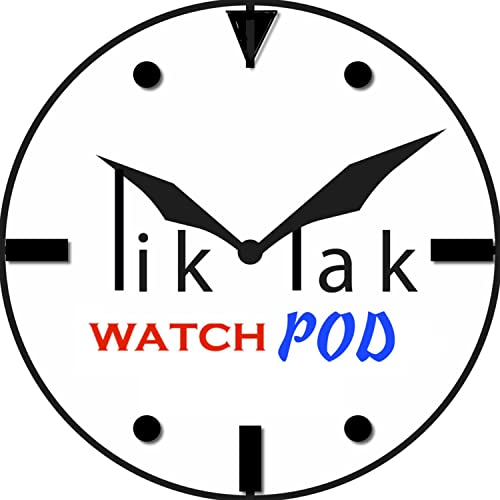 Benvenuti su WatchPod, il podcast di TIK - TAK Watchannel Titelbild
