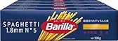 ※【タイムセール】【30％OFF！】1個あたり298円！Barilla(バリラ) BARILLA パスタ スパゲッティ No.5(1.8mm) 500g×4個 [正規輸入品] イタリア産 1191円！
