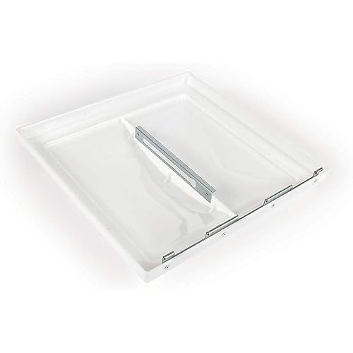 Camco 40154/40157 White Polypropylene Vent Lid - Jensen (pre 1994)