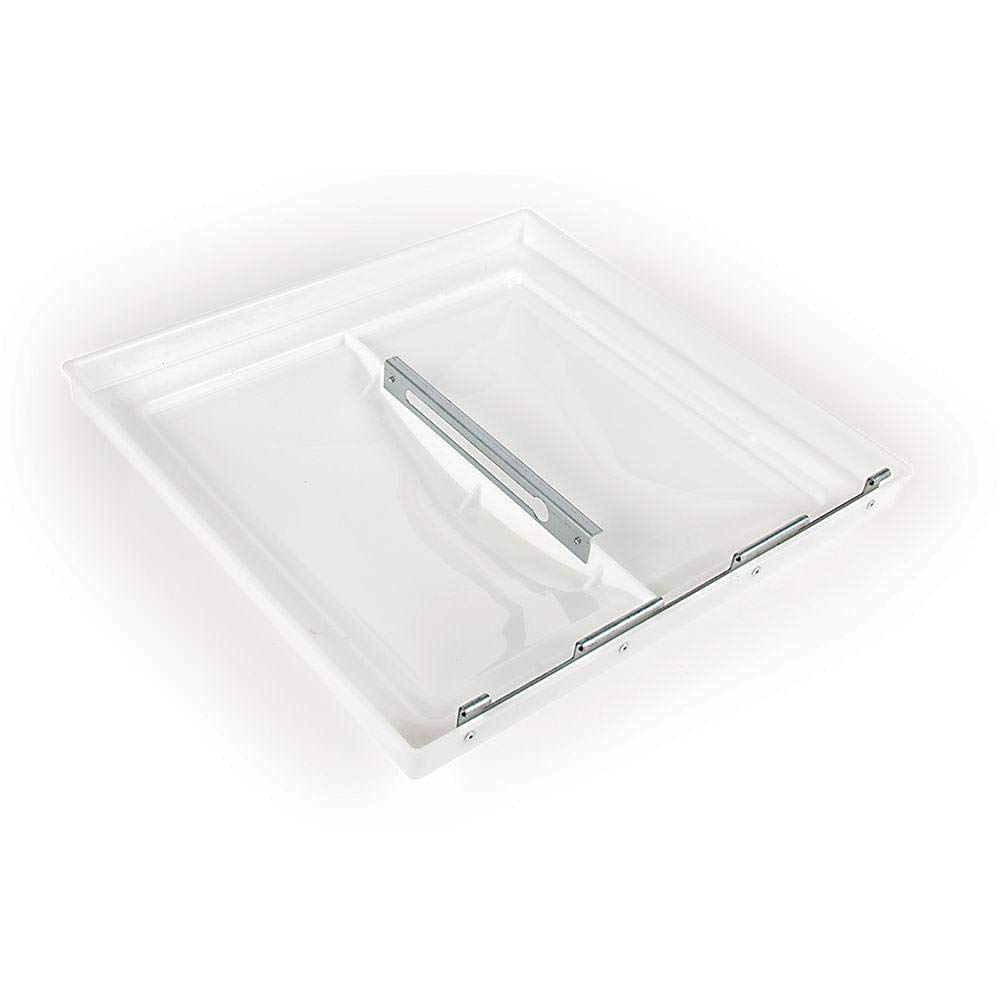 Camco 40154/40157 White Polypropylene Vent Lid - Jensen (pre 1994)