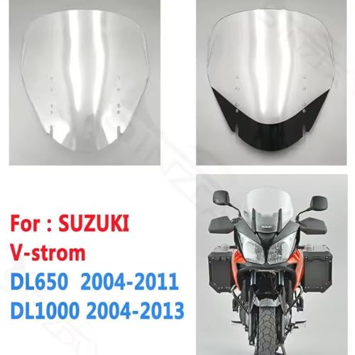Wialnumt Windshield for DL650
