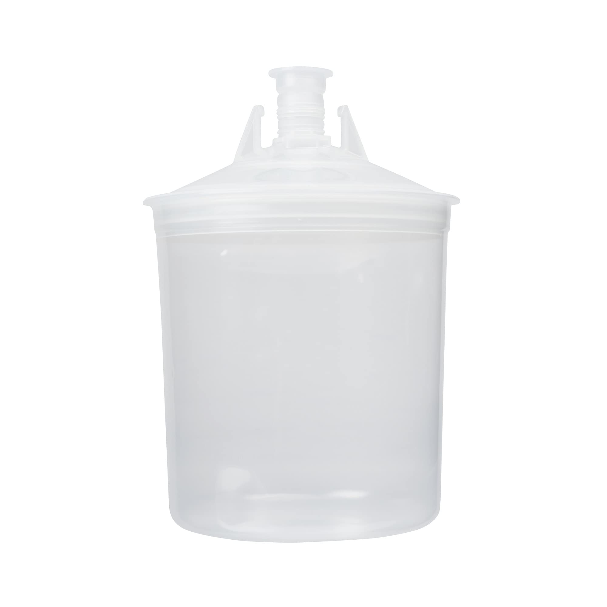 3M PPS zestaw pokrywek i wkładek, standard, 650 ml, 125 µ, 16026