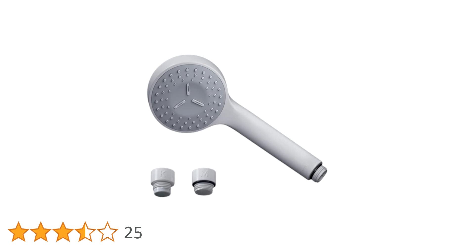 Amazon | TOTO シャワーヘッド コンフォートウェーブシャワー