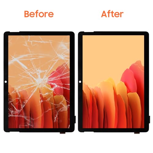 for Microsoft Surface Go 2/Go 3 Screen Replacement for Surface Go 2 LCD Display 10.5 Inch 1901 1926 1927 Touch Screen Digitizer Assembly Repair Parts