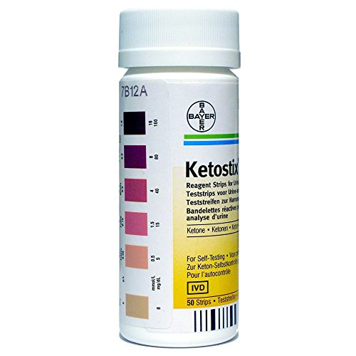 Ketostix 50 Stück