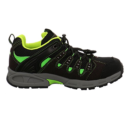 Meindl unisex outdoor shoe lemon/black4