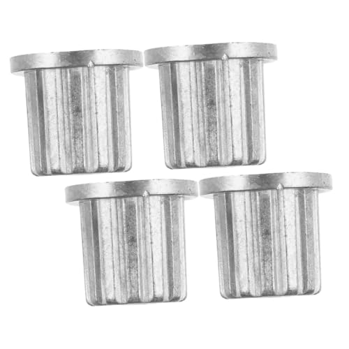 Operitacx 4 Piezas Repuestos y Accesorios de Reparación Metal Compatible con Diversas de Lavadoras Instalación y Duradera