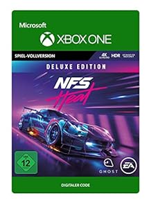 Need for Speed: Heat Deluxe Edition| Xbox One - Download Code