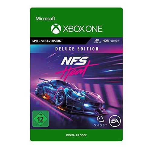 Need for Speed: Heat Deluxe Edition| Xbox One - Download Code