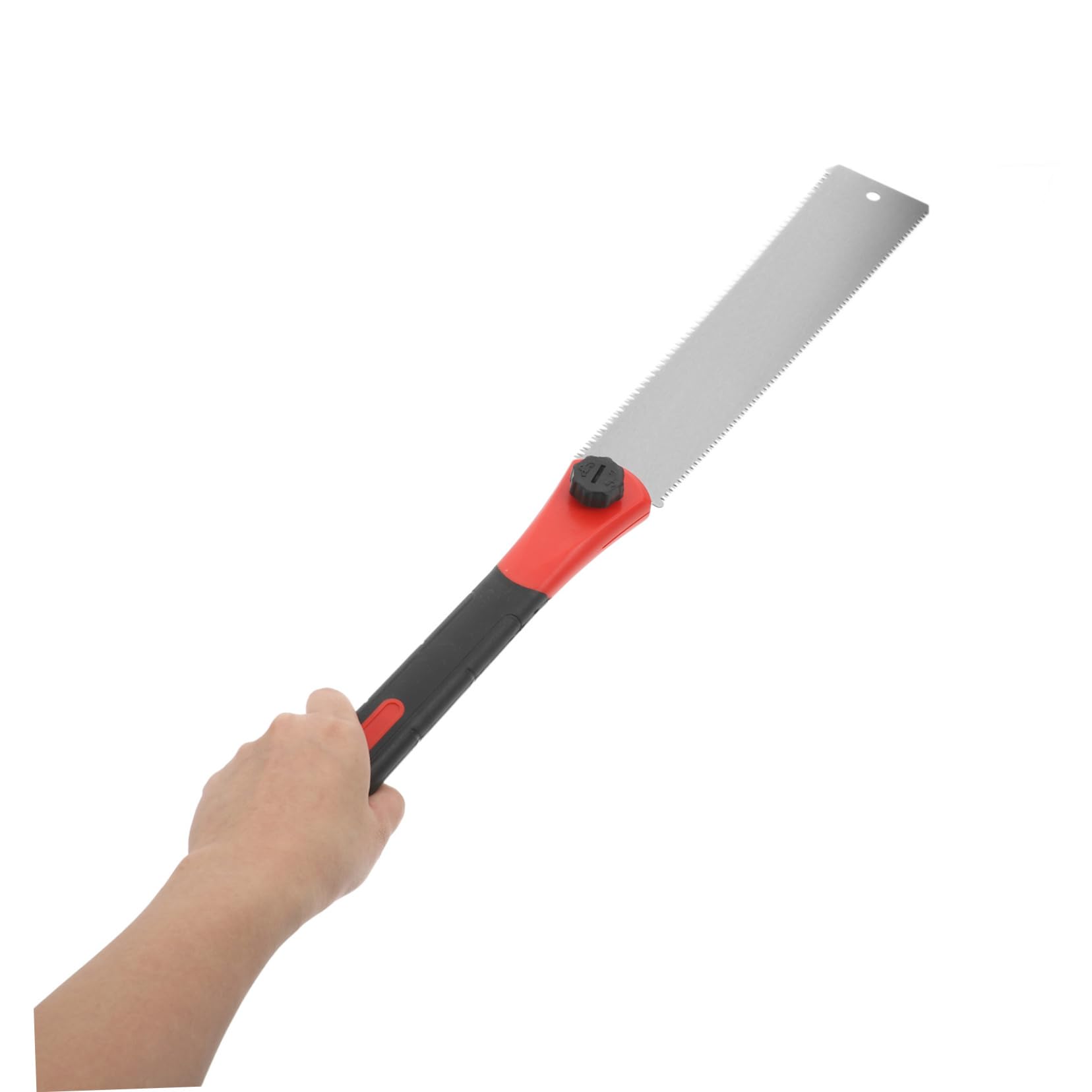 Artibetter Seghetto a Mano Giapponese Ryoba Doppia Lama, Denti Fini, Taglio Preciso per Legno e Lavorazione, Leggero e Portatile, Manico Pp