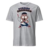 Shopsphère DISTRIBUTION T-Shirt | Tennis Nick Kyrgios Sport Grey