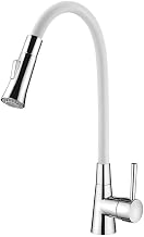 Torneira Misturador Monocomando Lorenzetti LorenFlex 2257 W27 Branca