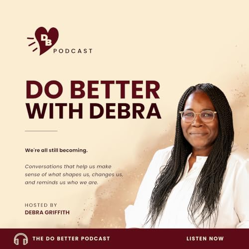 『Do Better with Debra』のカバーアート