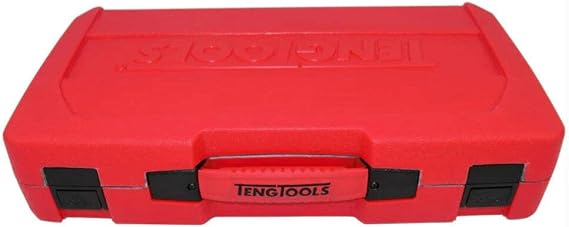 Teng Tools 18 Piece Pliers And Screwdriver 1000 Volt Tool Set - TV18N, Silver