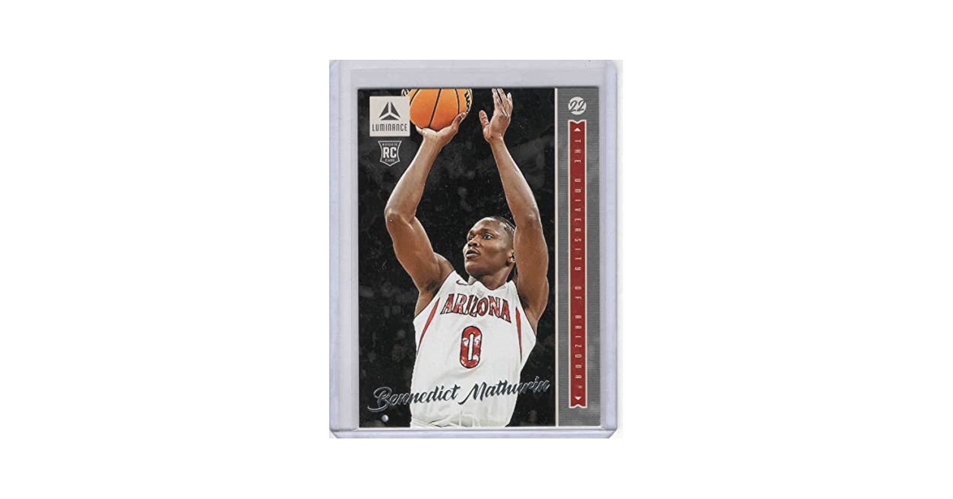 Amazon.com: 2022-23 Panini Chronicles Draft Picks Luminance