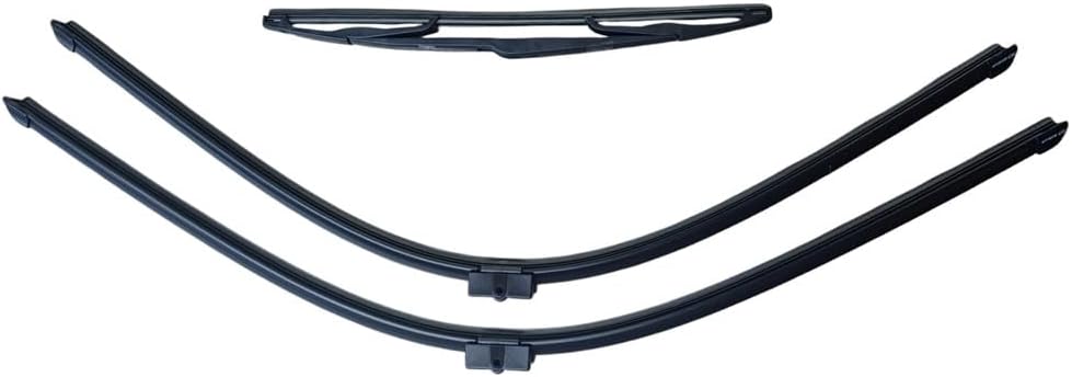 Ön Arka Cam Silecek 1609882780 Citroen C4 Grand Picasso ile uyumlu 2007-2009