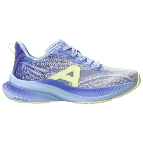 Chaussures de course Allrounder by Mephisto femme pour courir sans douleur Purple Haven