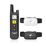 Azarton Hunde, Verhaltenssteuerung, Agility Set,Hundetraining Zubehör & Erziehungshilfen,für kleine, mittlere und große Hunde geeignet,Erziehungshilfe,antibellhalsband,Anti-Bell-Gerät