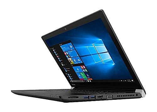 Toshiba Tecra A50-F 8th Generation Intel Core i7-8565U Processor- 4.60 GHz 15.6 FHD