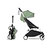 Babyzen YOYO² buggy 6+ peppermint frame wit