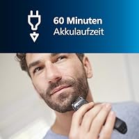 Philips Multigroom Series 3000 9-in-1, für Gesicht und Haare (Model MG3740/15) – Ansicht 5