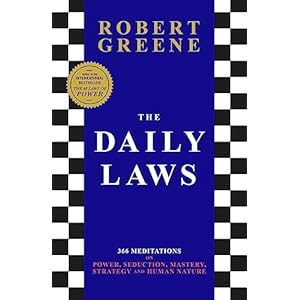 The Daily Laws: 366 Meditations from the author of the bestselling The 48 Laws of Power Paperback – 31 Aug. 2023