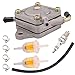 1014523 club car fuel pump Kit, Compatible with Club Car Gas Golf Cart DS Precedent 1984 UP 290FE 350FE Kawasaki Engine Replace OEM 49040-2067