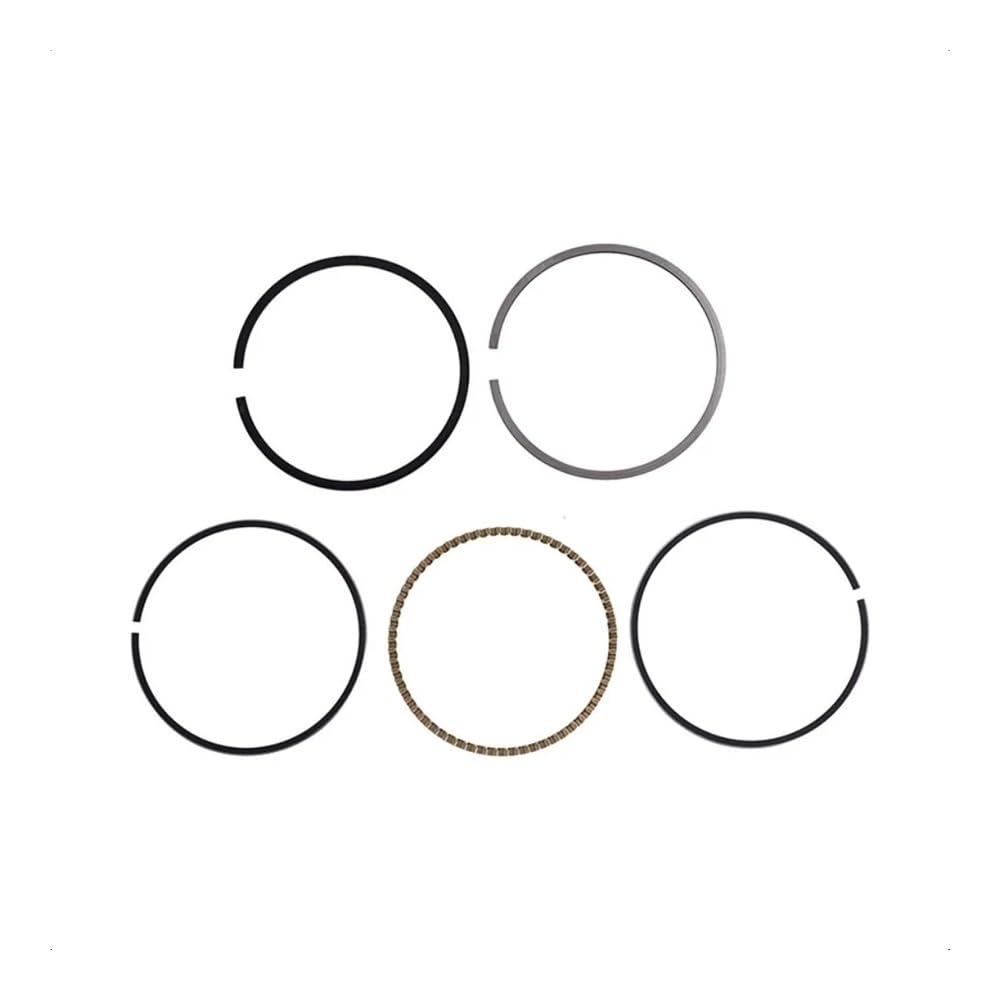 Kit Fasce Elastiche pistone Motore da 67 mm for ATV YTM200EK YFM200N YTM200ERN 15A-11605-00-00
