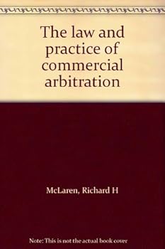 Unknown Binding The law and practice of commercial arbitration Book
