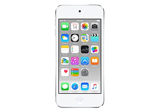 Preisvergleich Produktbild Apple iPod Touch (32GB) - silber