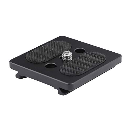 Support coulissant Arca Swiss pour stabiliser votre cage photo reflex lors des tournages