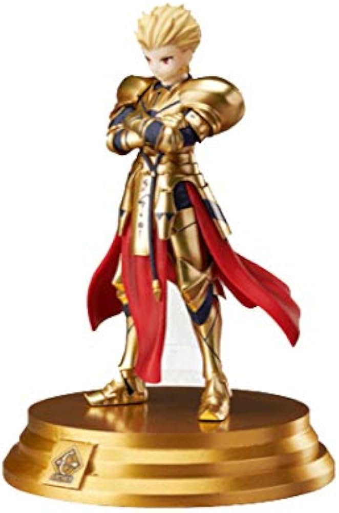 FGO ギルガメッシュ フィギュア Amazon | TAMASHII NATIONS フィギュアーツZERO Fate/Grand