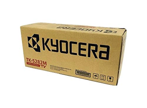 Kyocera TK5282M cartouche magenta pour les rapports de bureau