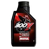 300V FL ROAD RACING 10W40 1 LITROS