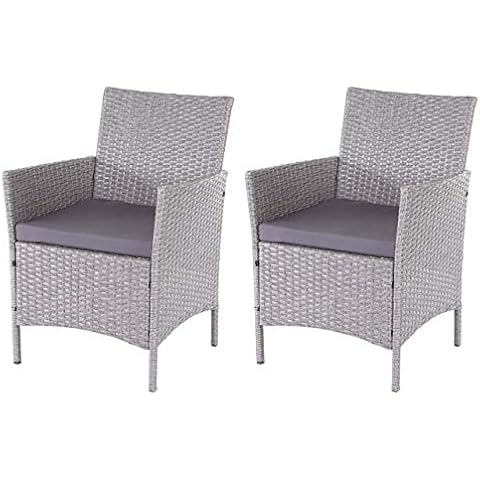 Chaise de Jardin Mendler Halden Cover