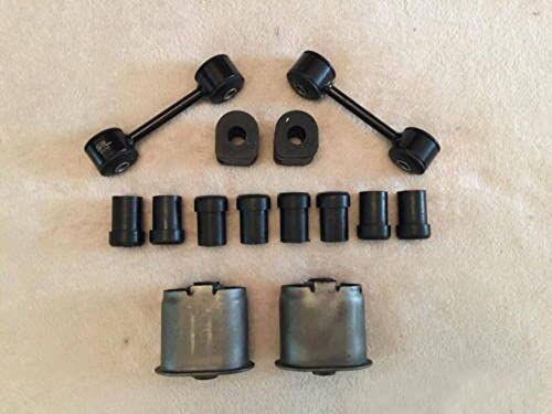 Kit de réparation de suspension arrière Chrysler Grand Voyager GS 1990-2000 SSRK/GS/003A