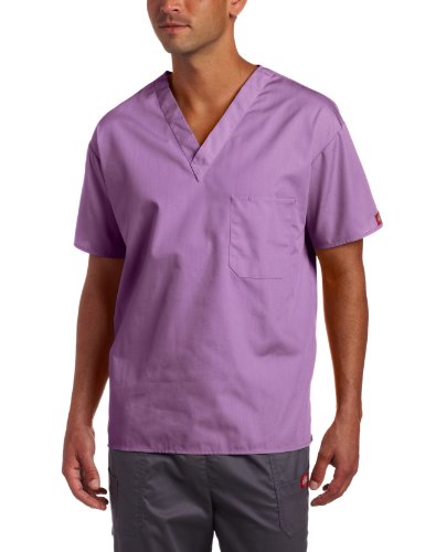 Image of Dickies Men's Unisex V-Neck Top