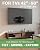 Made for Amazon Universal Large Full-Motion TV Wall Mount for Amazon Fire TV Smart TVs 42” to 90”