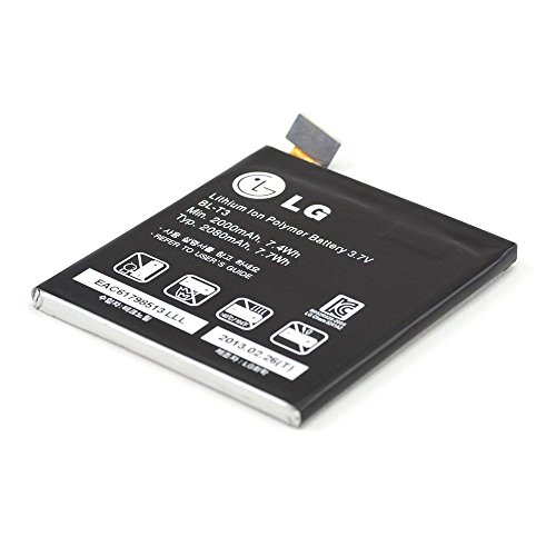 LG BL-T3 2080mAh interne Akku für LG VS950/Intuition Cover