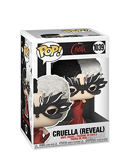 Funko Pop! Disney - 101 Dalmatians - Cruella