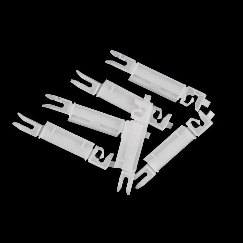 Clips de tira de sellado para parabrisas de Peugeot 308 y 408: evita filtraciones en tu coche 5