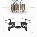 RCGEEK DJI Tello Motors 8520 Coreless CW CCW Motor for DJI Tello 720P Camera WiFi FPV RC Quadcopter 2 Pairs