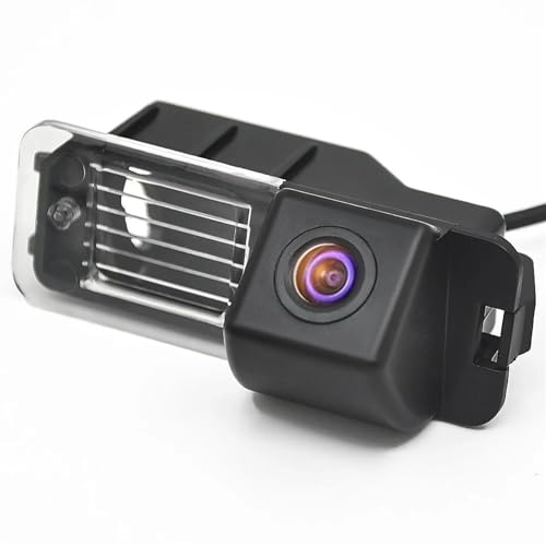Caméra de recul CCD pour VW Golf 6, Polo V et Passat CC - Système d'aide au stationnement de voiture