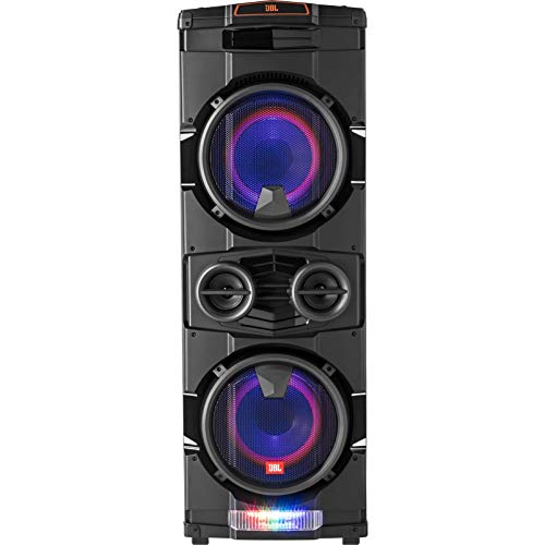 CAIXA ACÚSTICA AMPLIFICADA JBLPARTYXPERT