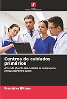 Centros de cuidados primários 6202368950 Book Cover