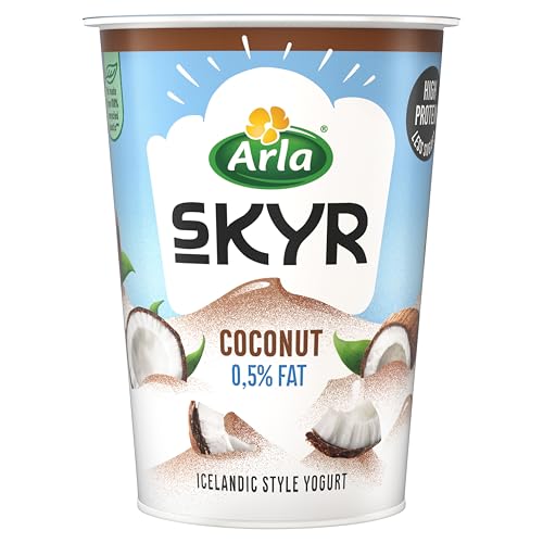 Arla Skyr Coconut Icelandic Style Yoghurt 450g