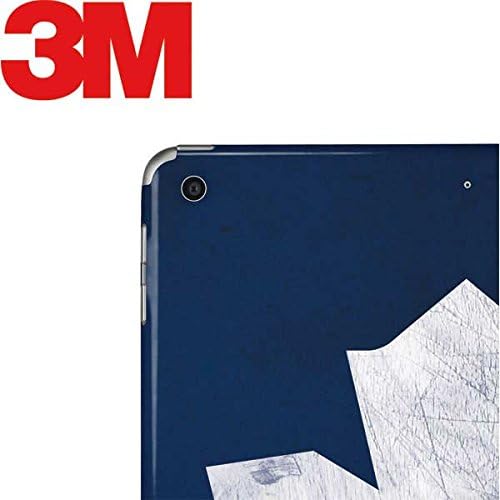 Skinit Decal Tablet Skin Compatible with iPad 9.7in (2018) - Officially Licensed NHL Toronto Maple Leafs Distressed Design