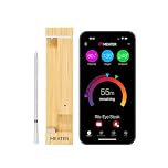 MEATER Pro: Termometro digitale wireless Bluetooth intelligente | Resistenza al calore di 537,8 °C | Lungo raggio | Precisione certificata | BBQ, forno, grill, affumicatore, friggitrice ad aria,